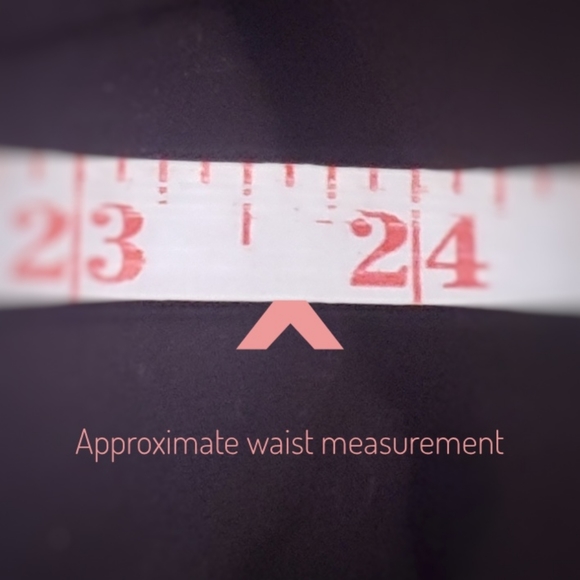 The Torie Straight Black Trouser Pants - Picture 5 of 5